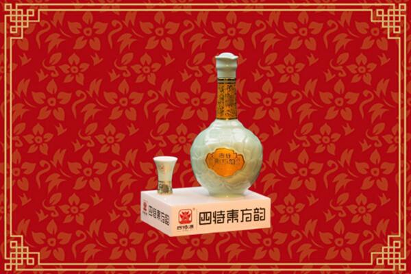 临沂郯城回收四特酒